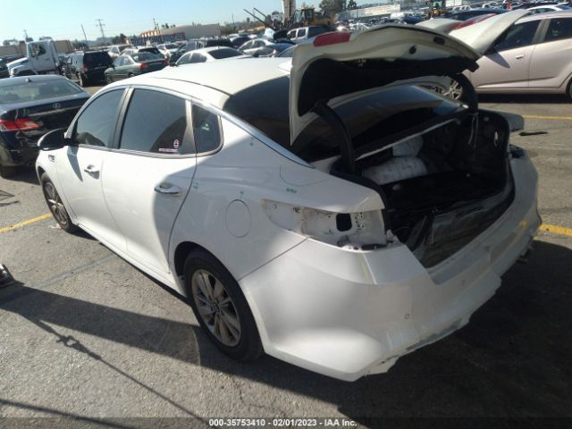 5XXGT4L37JG206709 KIA Optima Lx