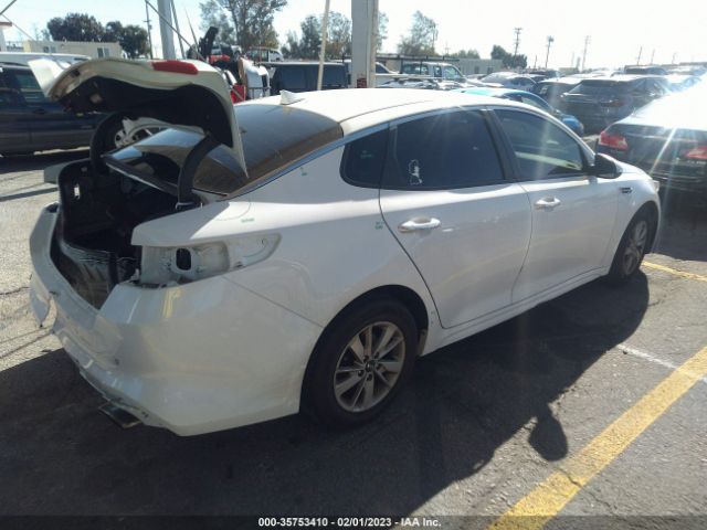 5XXGT4L37JG206709 KIA Optima Lx