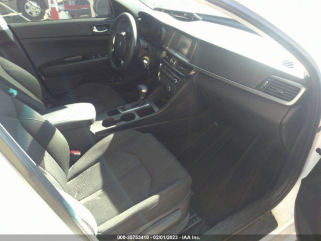 5XXGT4L37JG206709 KIA Optima Lx