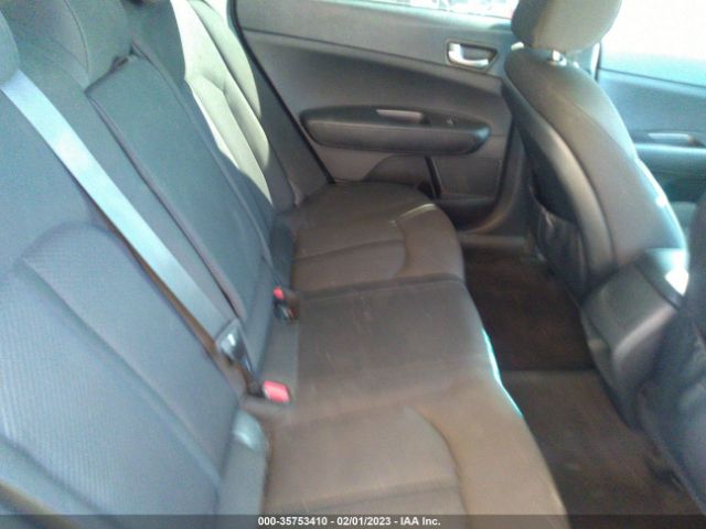 5XXGT4L37JG206709 KIA Optima Lx