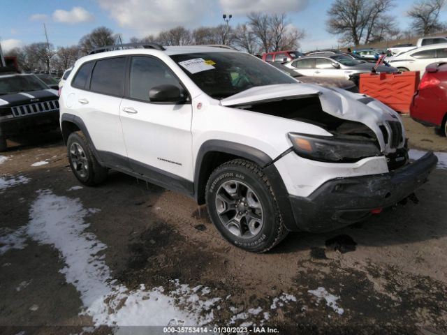 1C4PJMBX5KD328376 auction archive image