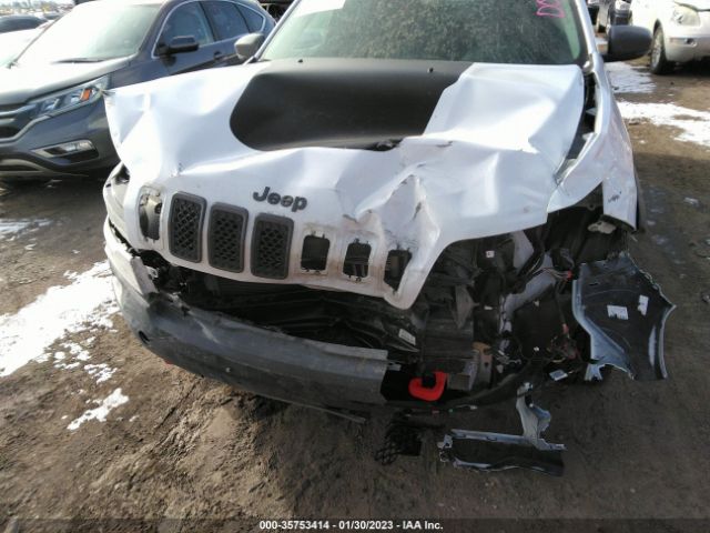 1C4PJMBX5KD328376 Jeep Cherokee Trailhawk