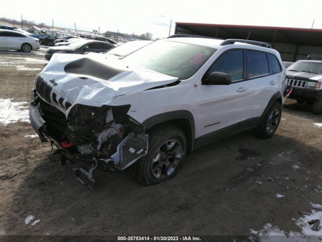 1C4PJMBX5KD328376 Jeep Cherokee Trailhawk