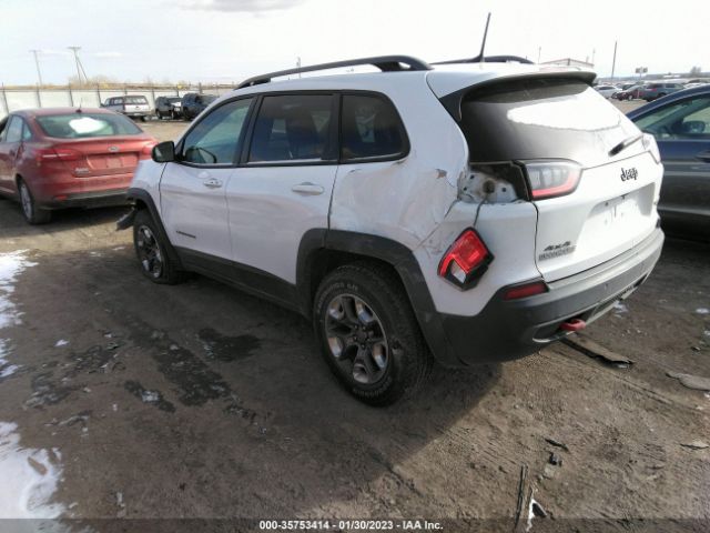 1C4PJMBX5KD328376 Jeep Cherokee Trailhawk