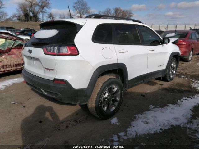 1C4PJMBX5KD328376 Jeep Cherokee Trailhawk