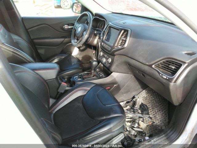 1C4PJMBX5KD328376 Jeep Cherokee Trailhawk