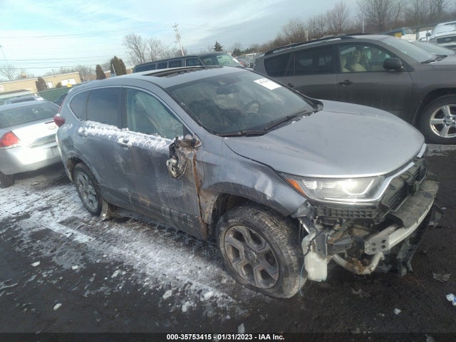 2017 Honda CR-V, VIN: 2HKRW2H83HH617788