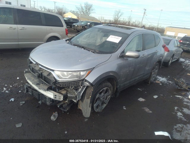 2017 Honda CR-V, VIN: 2HKRW2H83HH617788