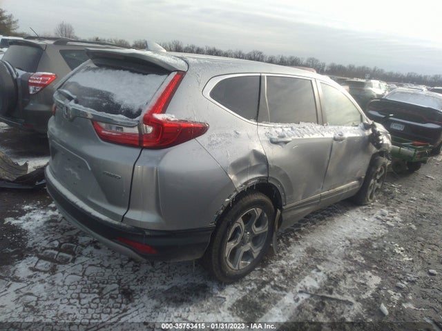 2017 Honda CR-V, VIN: 2HKRW2H83HH617788