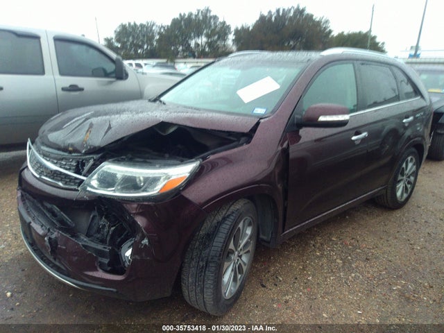 2015 Kia Sorento, VIN: 5XYKW4A76FG629386