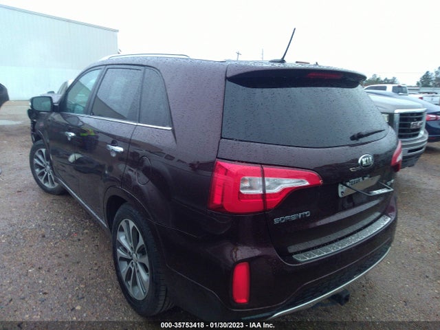 2015 Kia Sorento, VIN: 5XYKW4A76FG629386