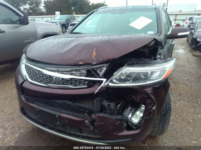 2015 Kia Sorento, VIN: 5XYKW4A76FG629386