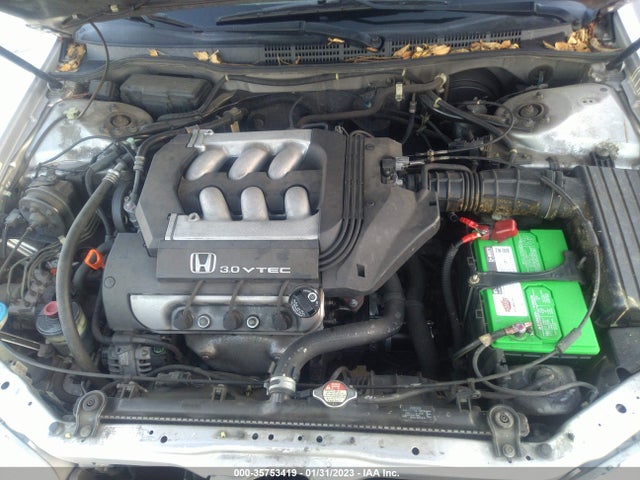 1999 HONDA ACCORD SDN EX VIN: 1HGCG1651XA010141
