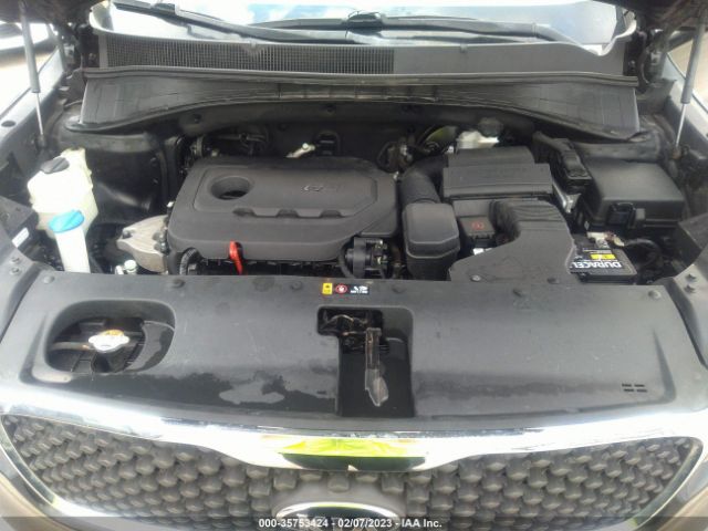 5XYPG4A31GG163027 KIA SORENTO LX
