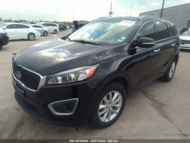 5XYPG4A31GG163027 KIA SORENTO LX