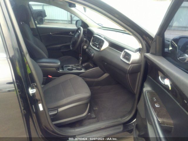 5XYPG4A31GG163027 KIA SORENTO LX