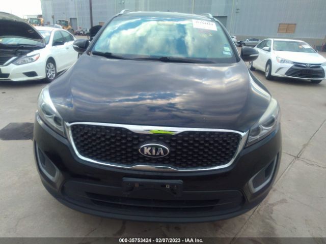 5XYPG4A31GG163027 KIA SORENTO LX
