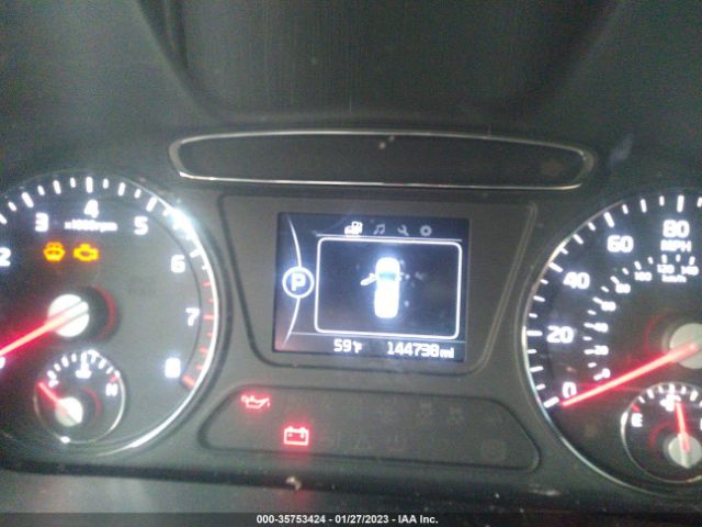 5XYPG4A31GG163027 KIA SORENTO LX