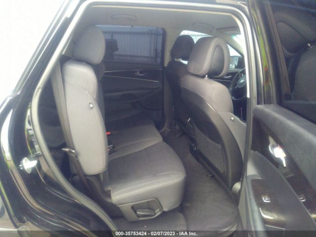 5XYPG4A31GG163027 KIA SORENTO LX