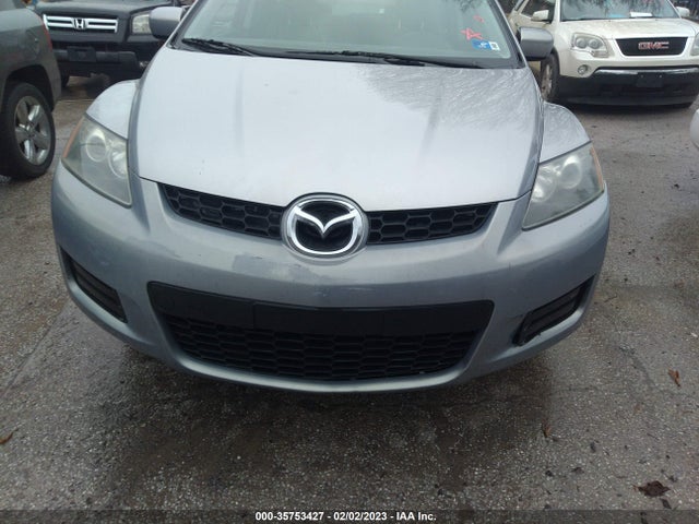2008 MAZDA CX-7 TOURING VIN: JM3ER29LX80177520
