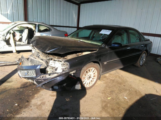 YV1TS592161426611 Volvo S80