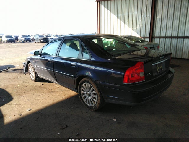 YV1TS592161426611 Volvo S80