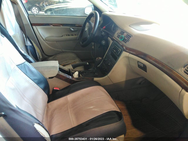 YV1TS592161426611 Volvo S80