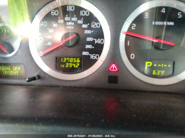 YV1TS592161426611 Volvo S80