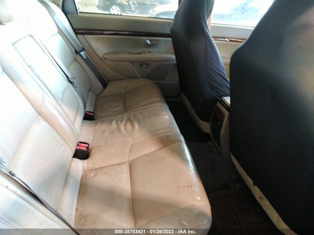 YV1TS592161426611 Volvo S80
