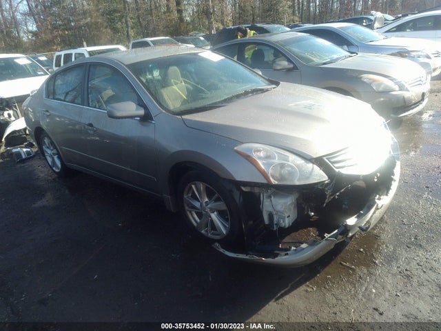 2012 NISSAN ALTIMA 2.5 VIN: 1N4AL2AP8CN422680