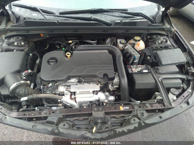 Chevrolet MALIBU LT 2021 1G1ZD5ST3MF006192 Image 10