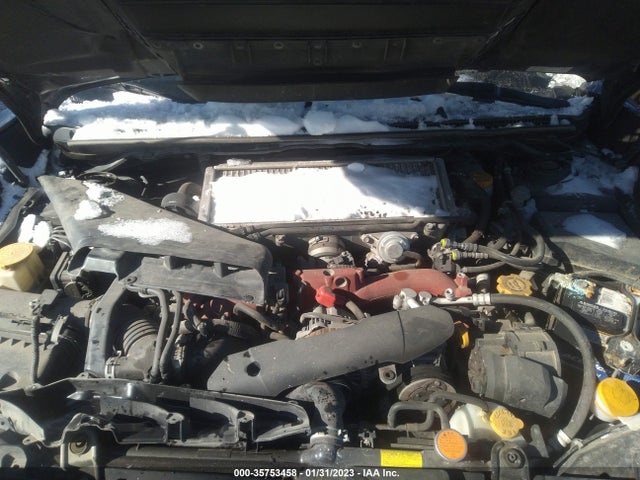 JF1VA2M60H9808598 Subaru Wrx Sti