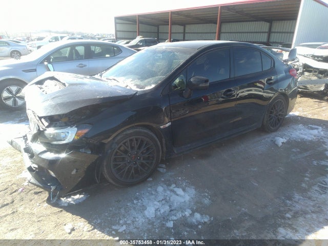 JF1VA2M60H9808598 Subaru Wrx Sti