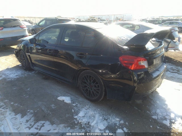 JF1VA2M60H9808598 Subaru Wrx Sti