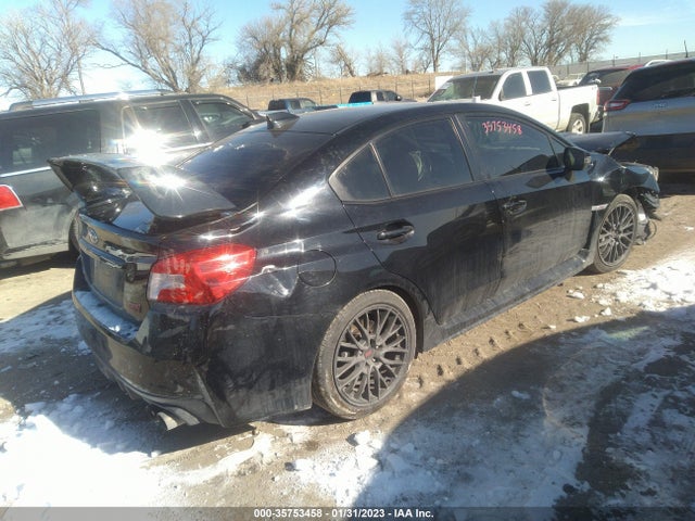 JF1VA2M60H9808598 Subaru Wrx Sti