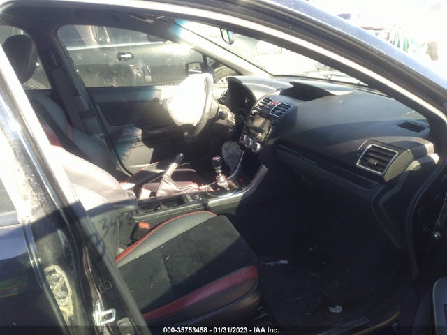 JF1VA2M60H9808598 Subaru Wrx Sti