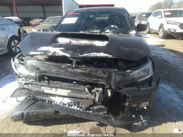 JF1VA2M60H9808598 Subaru Wrx Sti