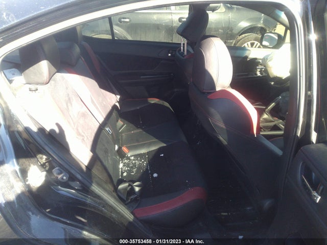 JF1VA2M60H9808598 Subaru Wrx Sti