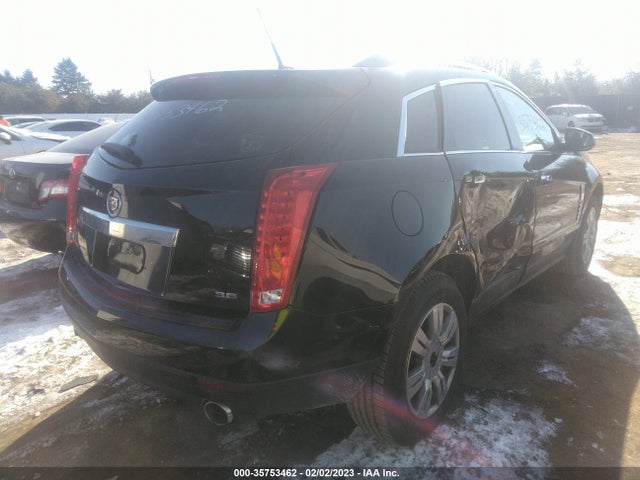 Cadillac Srx Luxury Collection 2012 3GYFNAE34CS642829 Image 4