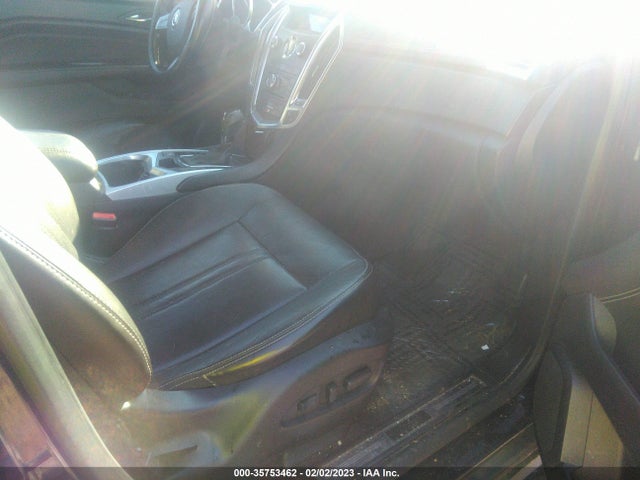 Cadillac Srx Luxury Collection 2012 3GYFNAE34CS642829 Image 5