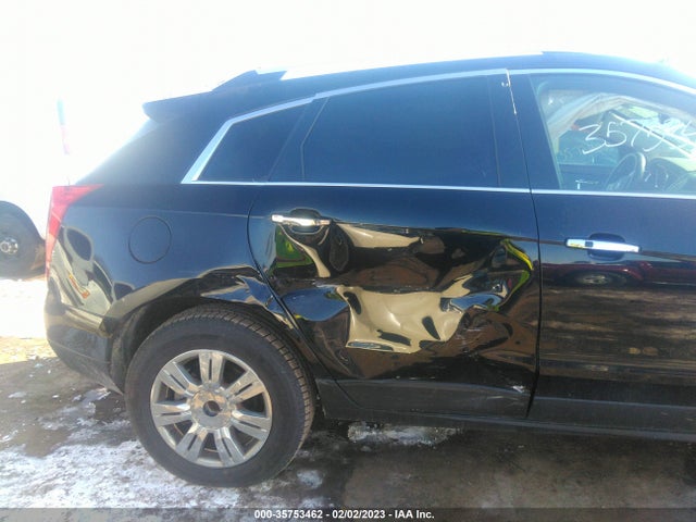 Cadillac Srx Luxury Collection 2012 3GYFNAE34CS642829 Image 6