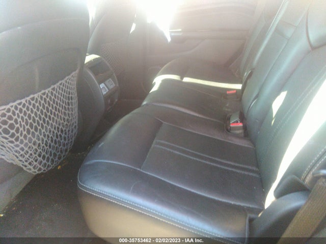 Cadillac Srx Luxury Collection 2012 3GYFNAE34CS642829 Image 8