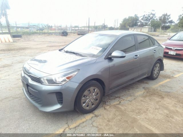 3KPA24AD3LE256085 KIA RIO S
