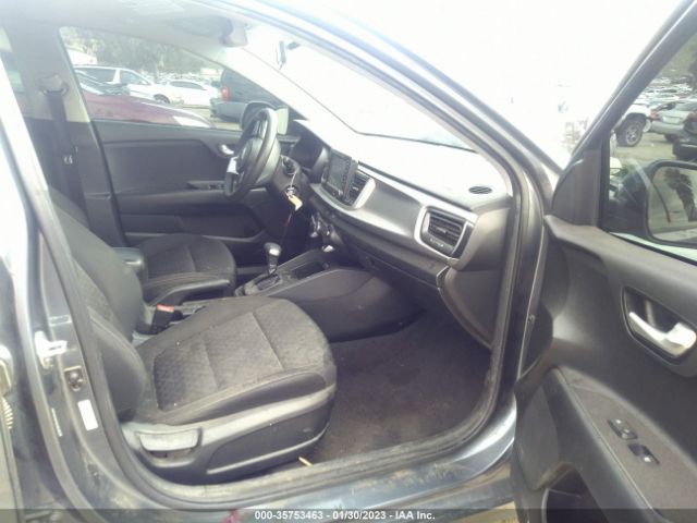 3KPA24AD3LE256085 KIA RIO S