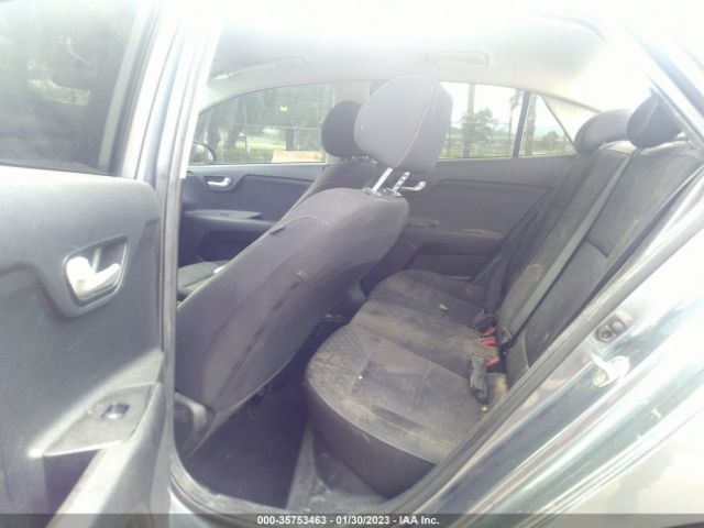 3KPA24AD3LE256085 KIA RIO S
