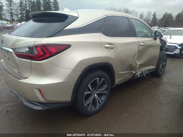 2018 Lexus RX, VIN: 2T2BGMCA1JC024052