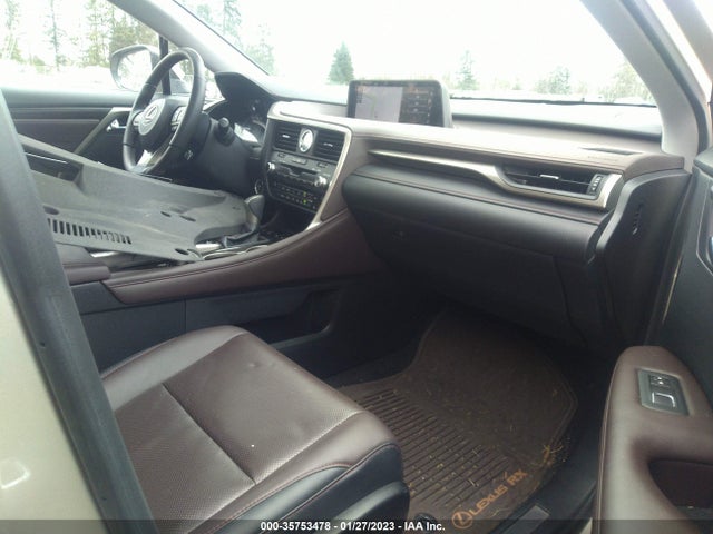 2018 Lexus RX, VIN: 2T2BGMCA1JC024052