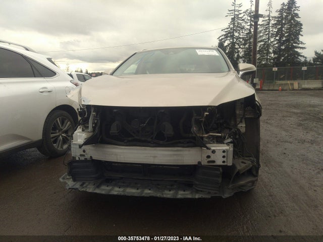 2018 Lexus RX, VIN: 2T2BGMCA1JC024052