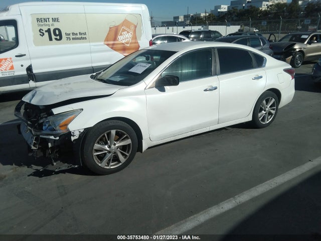 2015 NISSAN ALTIMA 2.5 SV VIN: 1N4AL3AP7FC242273
