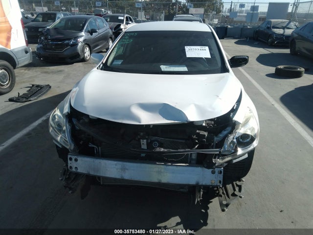 2015 NISSAN ALTIMA 2.5 SV VIN: 1N4AL3AP7FC242273